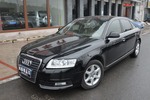 奥迪A6L2011款2.0TFSI 舒适型