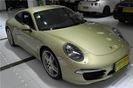 保时捷9112012款Carrera 3.4L