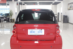 smartfortwo2015款1.0 MHD 舒适畅游版