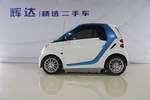 smartfortwo2012款1.0 MHD 硬顶舒适版