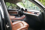 奥迪A8L2014款45 TFSI quattro豪华型