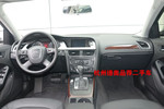 奥迪A4L2011款2.0TFSI 舒适型