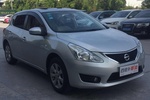 日产TIIDA2011款1.6L CVT智能型