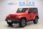 Jeep牧马人两门版2013款3.6L 罗宾汉