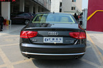 奥迪A8L2013款 A8L 50 TFSI quattro豪华型