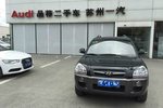 现代途胜2009款2.0L 手动两驱时尚型