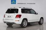 奔驰GLK级2013款改款 GLK 300 4MATIC 时尚型