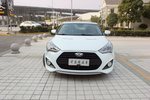 现代Veloster飞思2012款1.6T 自动旗舰版