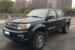 东风郑州日产锐骐皮卡2018款2.5T柴油两驱豪华型ZD25T5