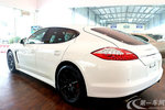 保时捷Panamera2010款Panamera 3.6L 