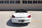 保时捷Boxster2015款Boxster Style Edition 2.7L