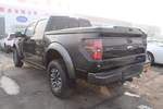 福特F-1502011款6.2L SVT Raptor SuperCab