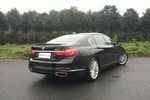 宝马7系2016款740Li 豪华型