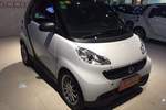 smartfortwo2012款1.0 MHD 硬顶标准版