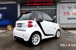 smartfortwo2014款1.0 MHD 紫夜特别版