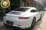 保时捷9112013款Carrera 4 3.4L