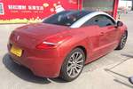 标致RCZ2011款1.6T时尚型