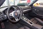 保时捷Boxster2013款Boxster 2.7L 