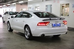 奥迪A72012款3.0TFSI quattro豪华型