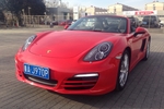 保时捷Boxster2013款Boxster 2.7L 