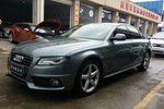 奥迪A4L2011款2.0TFSI 运动型