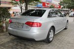 奥迪A4L2011款2.0TFSI 豪华型