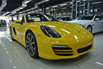 保时捷Boxster2013款Boxster 2.7L 