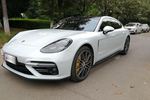 保时捷Panamera2017款Panamera Turbo 行政加长版 4.0T