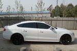 奥迪A5掀背2012款2.0T quattro