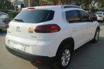 雪铁龙C3-XR2015款1.6L 自动时尚型