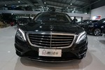 奔驰S级2016款S 400 L 4MATIC