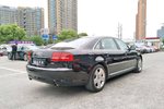 奥迪A8L2008款2.8FSI 标准型