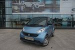 smartfortwo2013款1.0 MHD 硬顶冰炫特别版