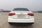 奥迪A4L2013款40 TFSI quattro个性运动型