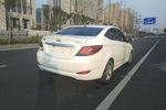 现代瑞纳三厢2013款1.4L 自动标准型GL 