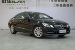 奔驰E级双门2014款E260 Coupe