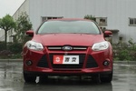 福特福克斯三厢2012款1.6L 手动舒适型