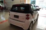 smartfortwo2013款1.0T 敞篷城市游侠特别版