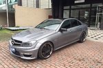 奔驰C63 AMG2014款C63 AMG Coupe Edition 507