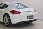 保时捷Cayman2013款Cayman 2.7L 