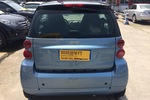 smartfortwo2009款coupe 1.0L Style版