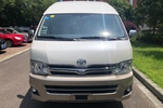 丰田HIACE2011款2.7L 自动豪华版13座