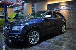 奥迪SQ52014款3.0TFSI quatrro