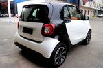 smartfortwo2016款1.0L 硬顶激情版