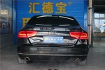 奥迪A8L2011款3.0TFSI low quattro 豪华型