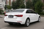 奥迪A4L2017款Plus 45 TFSI quattro 风尚型