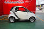 smartfortwo2015款1.0 MHD 舒适畅游版