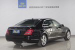 奔驰S级2012款S300L 尊贵型 Grand Edition