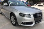 奥迪A4L2009款2.0TFSI 舒适型