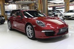 保时捷9112012款Carrera 3.4L